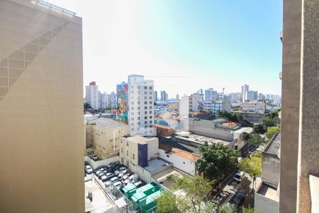 Vista Varanda da Sala de apartamento à venda com 1 quarto, 50m² em Mooca, São Paulo