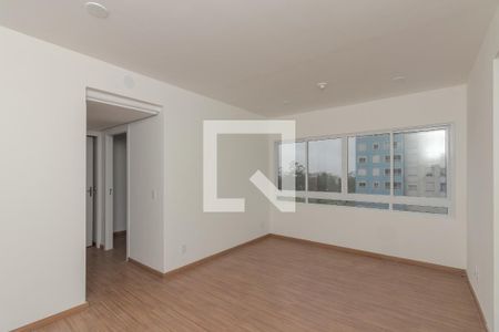 Sala de apartamento à venda com 2 quartos, 50m² em Rubem Berta, Porto Alegre