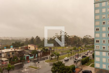 Quarto Vista de apartamento para alugar com 2 quartos, 50m² em Rubem Berta, Porto Alegre