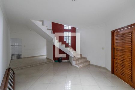 Sala de casa à venda com 3 quartos, 119m² em Vila Paranagua, São Paulo