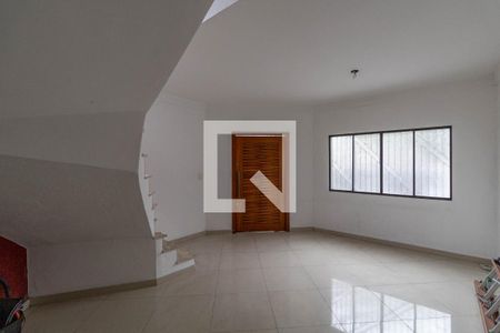 Sala de casa à venda com 3 quartos, 119m² em Vila Paranagua, São Paulo