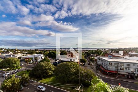 Vista Sala de apartamento para alugar com 3 quartos, 79m² em Vila Conceição, Porto Alegre