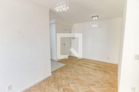 Sala de apartamento à venda com 3 quartos, 76m² em Vila Andrade, São Paulo