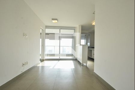 Sala Jantar de apartamento à venda com 1 quarto, 45m² em Brooklin, São Paulo