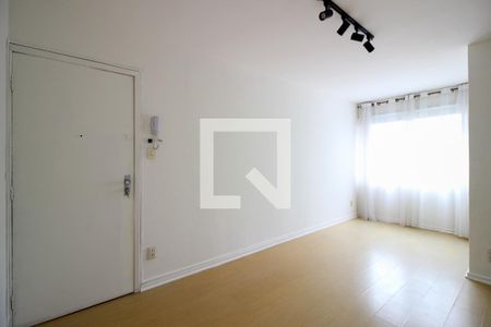 Sala de apartamento para alugar com 1 quarto, 42m² em Jardim Paulista, São Paulo