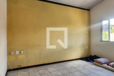 Sala/Cozinha de kitnet/studio para alugar com 1 quarto, 15m² em Itapuã, Salvador