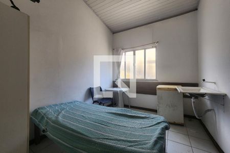 Sala/Quarto/Cozinha de kitnet/studio para alugar com 1 quarto, 15m² em Itapuã, Salvador