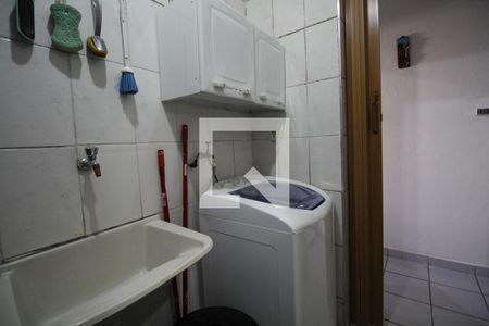 Banheiro de apartamento para alugar com 1 quarto, 45m² em Sé, São Paulo