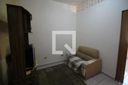 Sala de apartamento para alugar com 1 quarto, 45m² em Sé, São Paulo