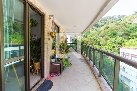 Apartamento à venda com 2 quartos, 98m² em Laranjeiras, Rio de Janeiro