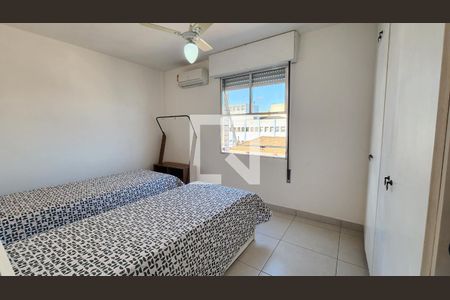 Quarto de apartamento para alugar com 1 quarto, 58m² em Pompéia, Santos