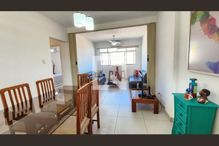 Apartamento para alugar com 1 quarto, 58m² em Pompéia, Santos