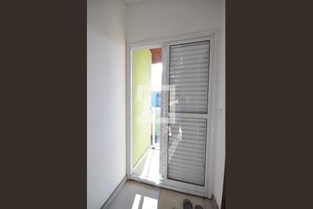 Sacada da Suíte de casa de condomínio à venda com 3 quartos, 120m² em Vila Santa Terezinha (zona Norte), São Paulo