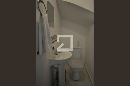 Lavabo de casa de condomínio à venda com 3 quartos, 120m² em Vila Santa Terezinha (zona Norte), São Paulo