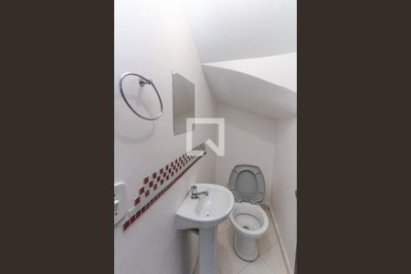 Sala - Lavabo de casa de condomínio para alugar com 3 quartos, 120m² em Vila Santa Terezinha (zona Norte), São Paulo