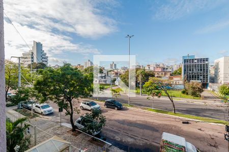Vista de apartamento à venda com 2 quartos, 76m² em Santana, Porto Alegre