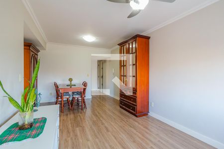 Sala de apartamento à venda com 2 quartos, 76m² em Santana, Porto Alegre