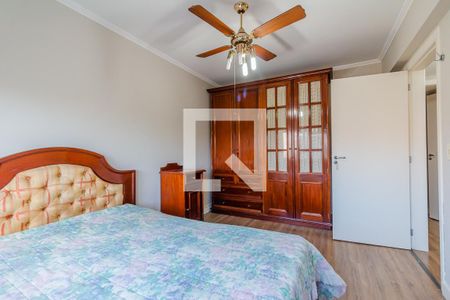 Quarto 1 de apartamento à venda com 2 quartos, 76m² em Santana, Porto Alegre