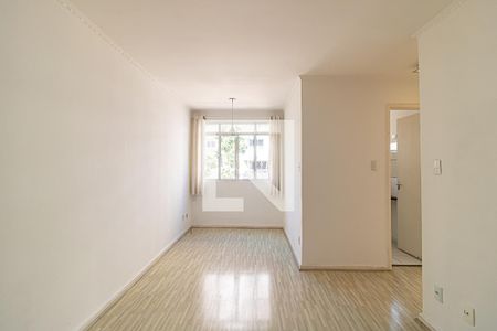 Sala de apartamento para alugar com 2 quartos, 60m² em Vila Pompéia, São Paulo