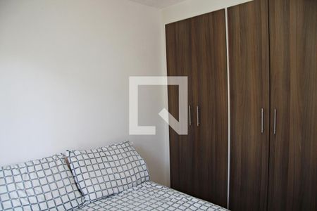 Quarto 01 de apartamento para alugar com 2 quartos, 45m² em Vila Alzira, Guarulhos