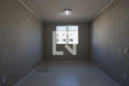 Sala  de apartamento para alugar com 2 quartos, 40m² em Jardim Petrópolis, Cotia