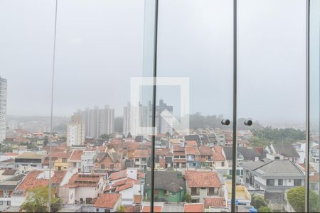 Vista da Sacada de apartamento à venda com 2 quartos, 72m² em Santa Terezinha, São Bernardo do Campo