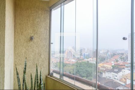 Sacada de apartamento à venda com 2 quartos, 72m² em Santa Terezinha, São Bernardo do Campo