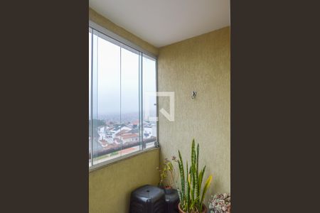 Sacada de apartamento à venda com 2 quartos, 72m² em Santa Terezinha, São Bernardo do Campo