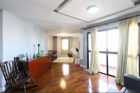 Apartamento à venda com 200m², 3 quartos e 3 vagasSala