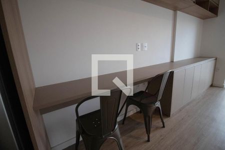 Suíte de apartamento para alugar com 1 quarto, 27m² em Pinheiros, São Paulo