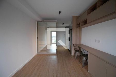 Suíte de apartamento para alugar com 1 quarto, 27m² em Pinheiros, São Paulo