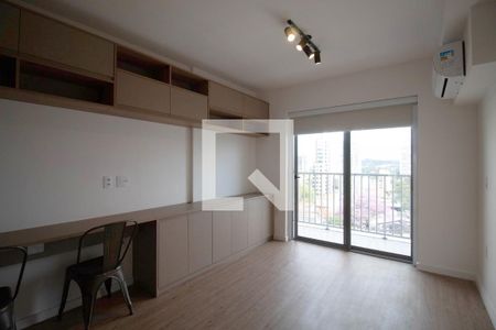 Suíte de apartamento para alugar com 1 quarto, 27m² em Pinheiros, São Paulo