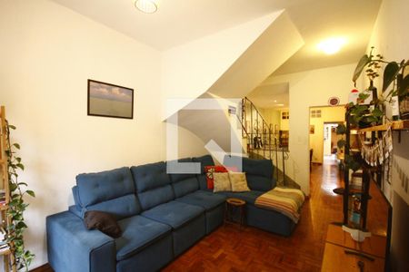 Sala 1 de casa à venda com 2 quartos, 100m² em Vila Mariana, São Paulo