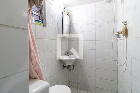 Banheiro do Quarto 1 de casa à venda com 3 quartos, 200m² em Pompeia, São Paulo
