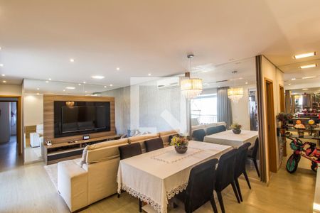 Apartamento para alugar com 116m², 3 quartos e 2 vagasSala de Jantar