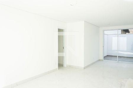 Sala de apartamento à venda com 3 quartos, 118m² em Santa Ines, Belo Horizonte