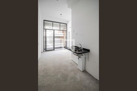 Studio de apartamento à venda com 1 quarto, 23m² em Vila Mariana, São Paulo