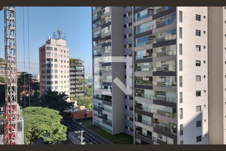 Studio de kitnet/studio para alugar com 1 quarto, 40m² em Sumarezinho, São Paulo