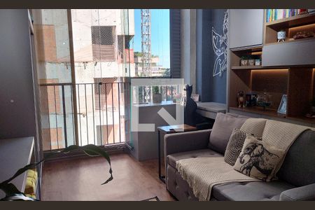 Studio de kitnet/studio para alugar com 1 quarto, 40m² em Sumarezinho, São Paulo