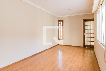 Sala de apartamento à venda com 3 quartos, 97m² em Petrópolis, Porto Alegre