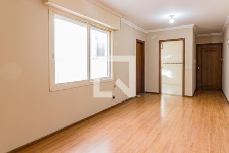 Sala de apartamento à venda com 3 quartos, 97m² em Petrópolis, Porto Alegre