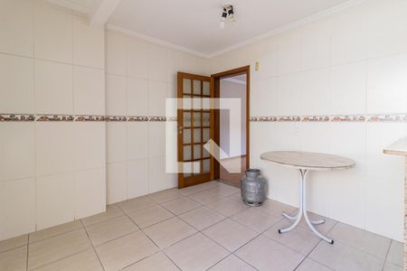 Cozinha de apartamento à venda com 3 quartos, 97m² em Petrópolis, Porto Alegre