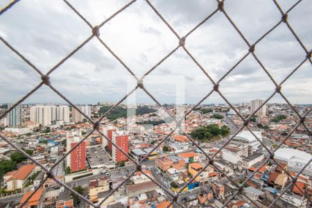 Vista do Quarto 1 de apartamento para alugar com 2 quartos, 42m² em Jaguaribe, Osasco