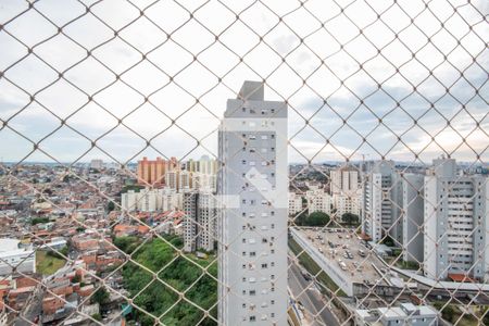 Vista da Sala de apartamento para alugar com 2 quartos, 42m² em Jaguaribe, Osasco