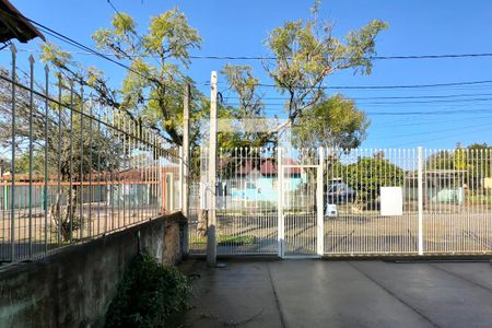 Vista da Sala de casa à venda com 3 quartos, 367m² em Hípica, Porto Alegre