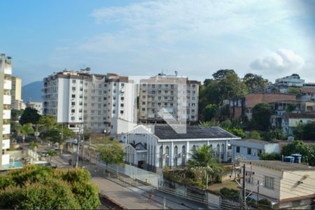 Vista da Varanda  de apartamento para alugar com 2 quartos, 72m² em Taquara, Rio de Janeiro
