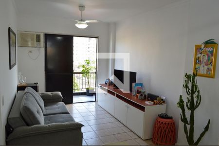 Sala de apartamento para alugar com 2 quartos, 72m² em Taquara, Rio de Janeiro