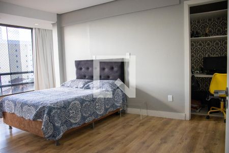 Suíte de apartamento à venda com 3 quartos, 300m² em Centro, São Leopoldo