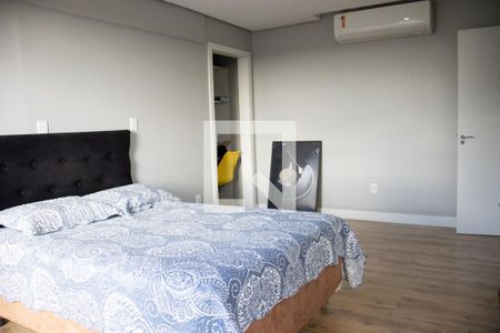 Suíte de apartamento à venda com 3 quartos, 300m² em Centro, São Leopoldo