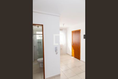 Sala/Cozinha/Area de Serviço de apartamento para alugar com 1 quarto, 33m² em Piraporinha, Diadema